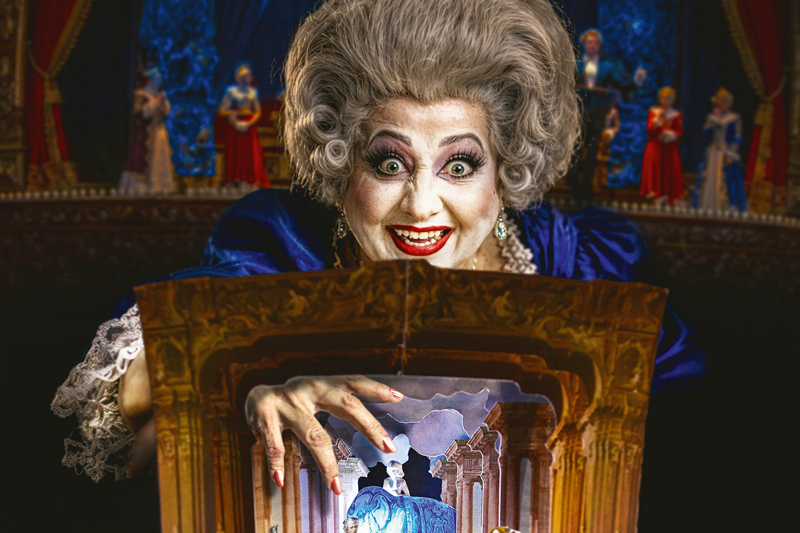 Foto: Theater Hof